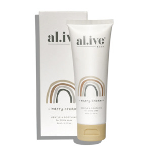 Baby Child: Al.ive Body - Baby Nappy Cream