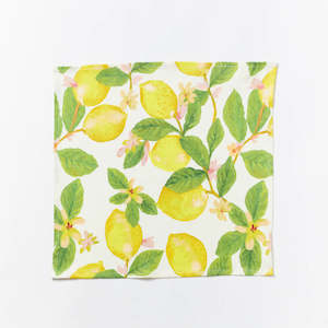 Bonnie & Neil - Capri Yellow Single Napkin