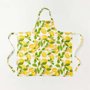 Bonnie & Neil - Capri Yellow Apron