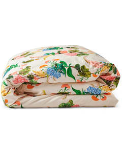 KIP & CO - Bouquet Beauty - Organic Cotton Quilt Cover