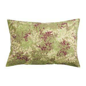 Sage x Clare - Alka Linen Pillowcase Set - Reed 2PStd