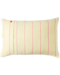 KIP & CO - Pina Colada Linen Pillowcases - 2P Std Set