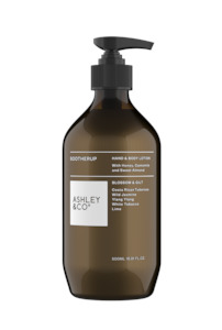 Ashley & Co - Blossom & Gilt - Sootherup - 500ml