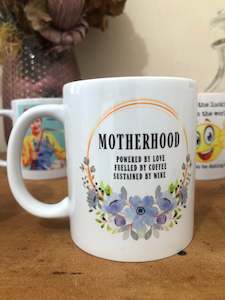 Mugs 1: MOTHERHOOD