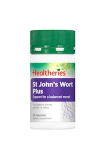 St Johns Wort Plus