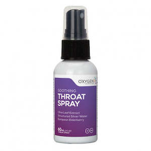 Dr Adam Phillips Throat Spray 60ML