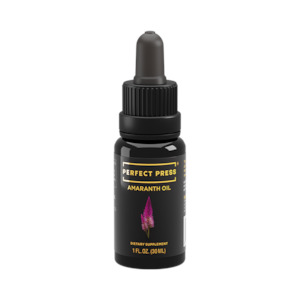 Perfect Press®  Amaranth Oil  30ML