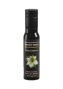 OILS: Perfect Press® BLACK CUMIN OIL