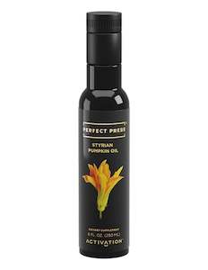 Perfect Press® STYRIAN PUMPKIN OIL