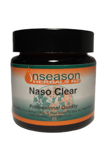 Naso Clear    INSEASON HERBALS NZ