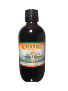 COMPLETE CLEANSE IN SEASON HERBALS NZ