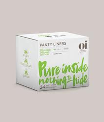 Oi Organic Panty Liners