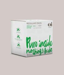 Oi Organic Pads