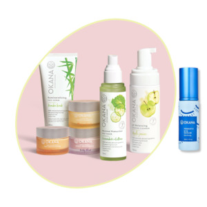 Products: Yummy Naturals + PROBIOTIC Eye Serum