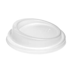 90mm lid for 8oz cups - Okell Coffee