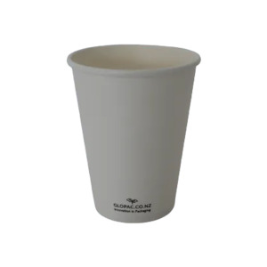 Glopac 8oz Compostable Cup - Okell Coffee