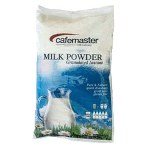 Cafemaster Granulated Milk Powder 500g - Okell Coffee