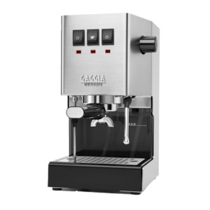 Business machine, equipment - wholesaling - except computing equipment or furniture: New Gaggia Classic Gaggia Classic Pro New Zealand