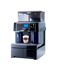 Business machine, equipment - wholesaling - except computing equipment or furniture: Saeco Aulika TOP Evo - Okell Coffee