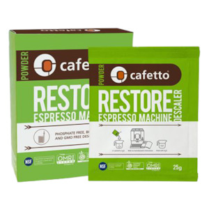 Restore Descale Powder - Okell Coffee