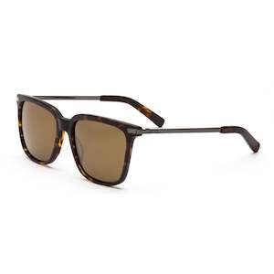 Otis Crossroads Matte Dark Tort/Brown