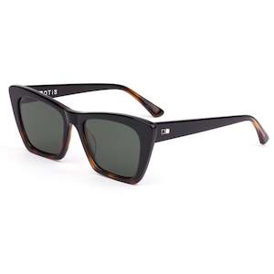 Otis Vixen Black Dark Havana/ Grey