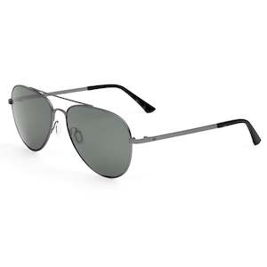 Otis Zeppelin Brushed Gunmetal/Eco Matte Black/Grey Polar