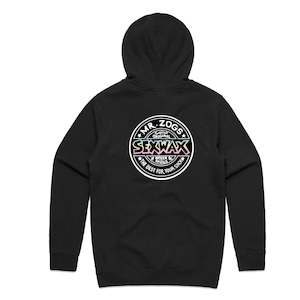 Sexwax Team Word Hood Black