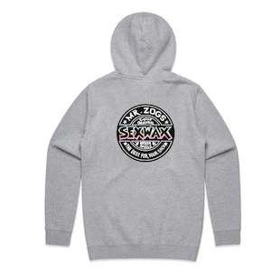 Sexwax Team Word Hood Grey