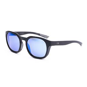 Otis Offset Sport Matte Black/L.I.T Polar Blue