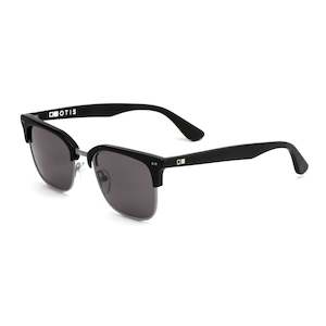 Otis 100 Club Eco Matte Black/Brushed Gunmetal/Grey