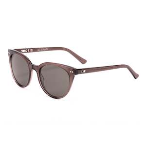 Otis Jazmine  Eco Crystal Velvet/Neutral Grey