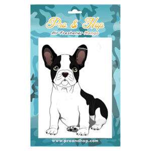 Pro & Hop French Bulldog Air Freshener