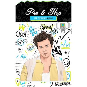 Pro & Hop Harry Air Freshener