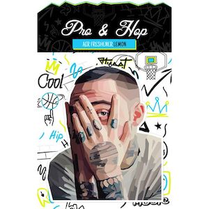 Hobby equipment wholesaling: Pro & Hop Mac Miller Air Freshener