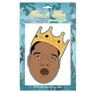 Pro & Hop Big Crown Air Freshener