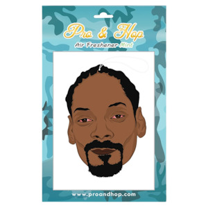 Hobby equipment wholesaling: Pro & Hop Snoop Eyes Air Freshener