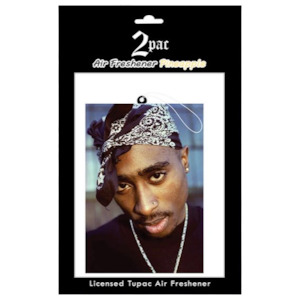 Pro & Hop Tupac Bandana Air Freshener