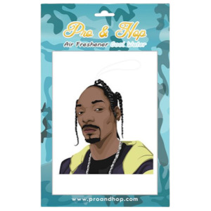 Pro & Hop Snoop Half Body Air Freshener