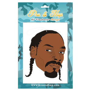 Pro & Hop Snoop Air Freshener