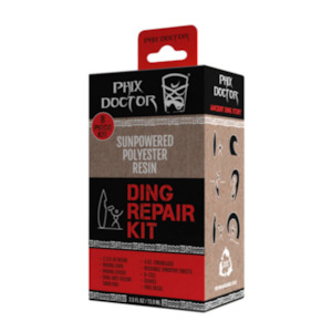 Phix Doctor Large Sunpowered Polyester Kit 4oz