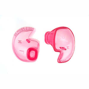 Docs Proplugs Non-vented Pink Earplugs