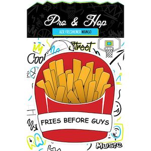 Pro & Hop Fries Air Freshener