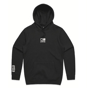 OTIS Box Hood Black