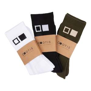 OTIS Classic Crew Socks