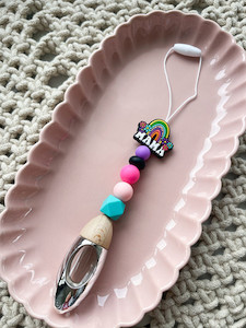 Clothing: Mama Rainbow Car Diffuser O'Lavish Scents