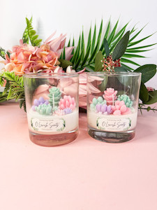 Terrarium Glass O'Lavish Scents