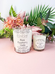 Black Raspberry Vanilla O'Lavish Scents