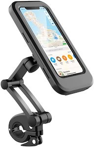 Waterproof Bike Phone Holder