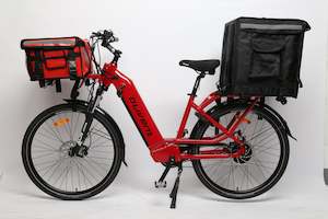 e-Cargo Bike by olivenz